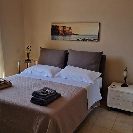Appartement Residenza Storica Tarsia à Naples Extérieur photo