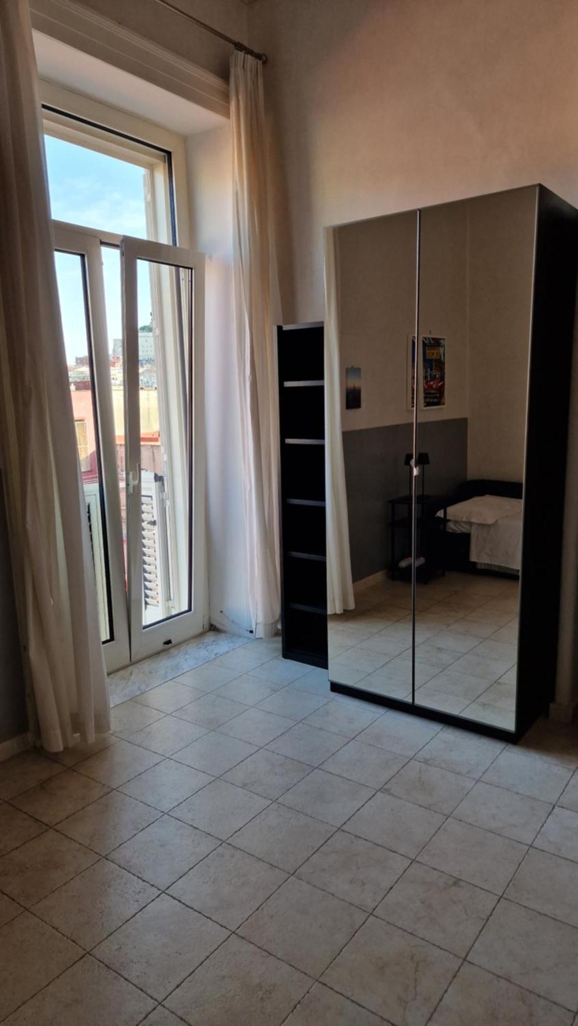 Appartement Residenza Storica Tarsia à Naples Extérieur photo