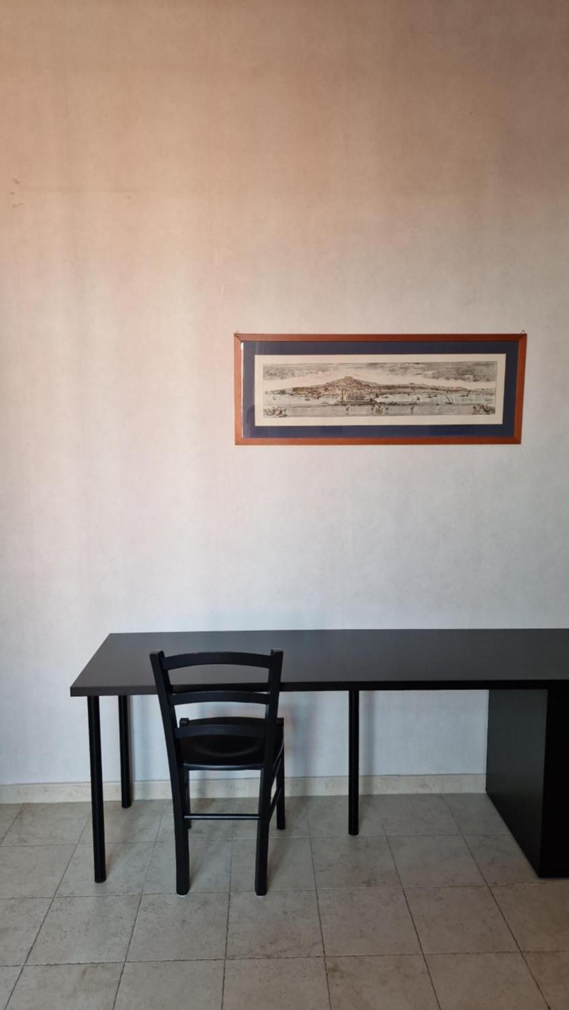 Appartement Residenza Storica Tarsia à Naples Extérieur photo