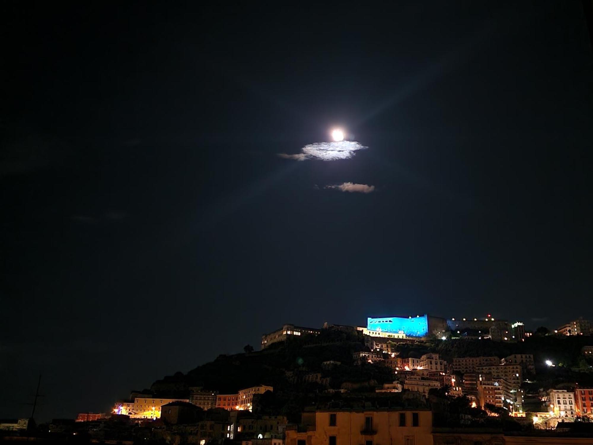 Appartement Residenza Storica Tarsia à Naples Extérieur photo